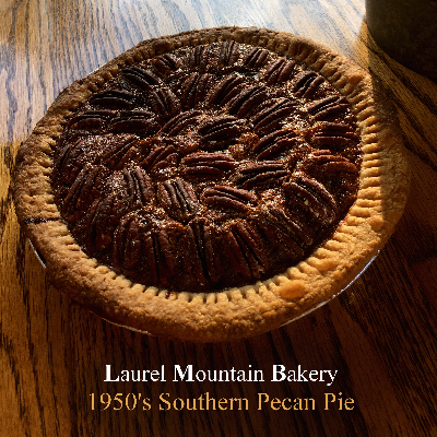 Pie: 1850'S Southern Pecan