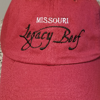 Missouri Legacy Beef Cap