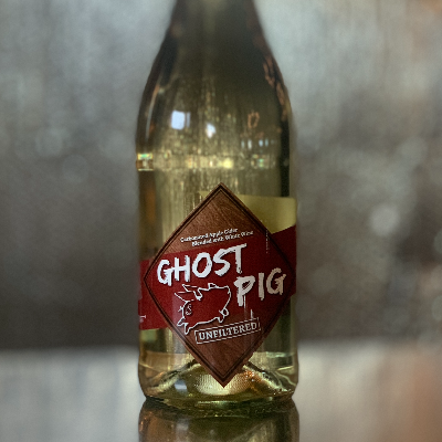 Ghost Pig Cider - Unfiltered