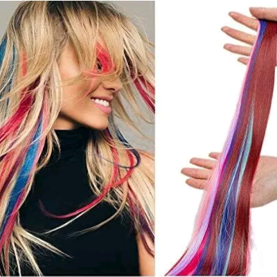 Clip-In Removable Extensions