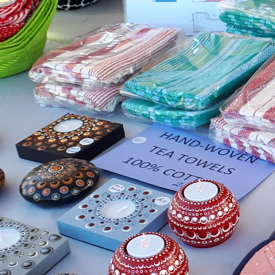 Miscellaneous Handmade Crafts