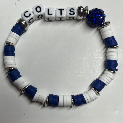 Indianapolis Colts Bracrlets