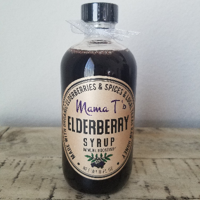 elderberry 8oz