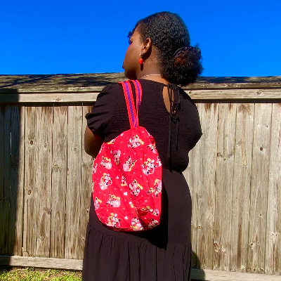 Reversible Tote Bag