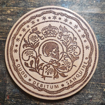Leather Or Wooden Coasters