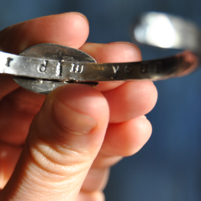 Never Ever Dim Your Light Royston Cuff