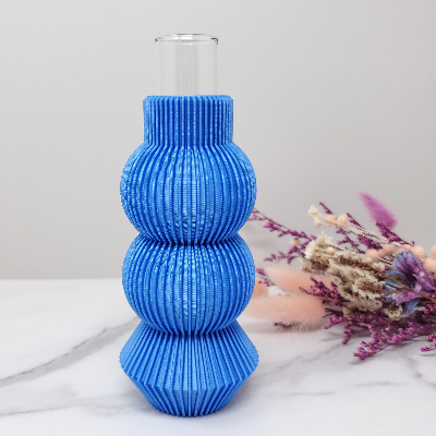 3d Printed Bud Vase