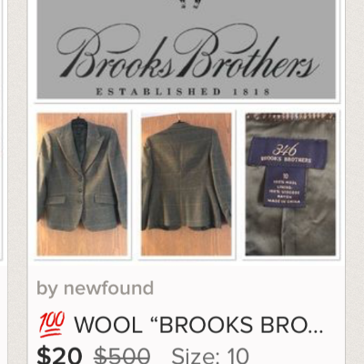 Authentic Designer Resale