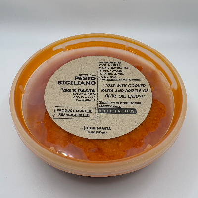 Pasta Sauce + Dressing