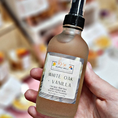 Linen Sprays (Multiple Scents)