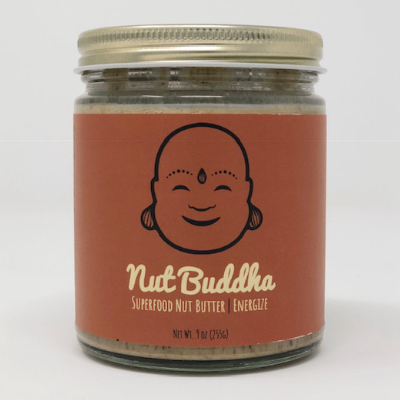 Energize - Superfood Nut Butter