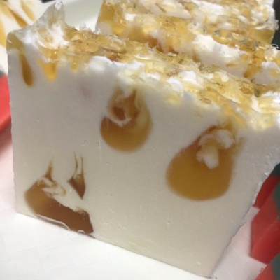 Handmade Cold Processed Soap