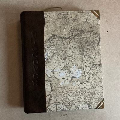 Discover Map Journal