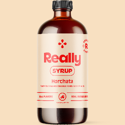 Horchata Syrup