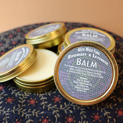 Balms & Salves