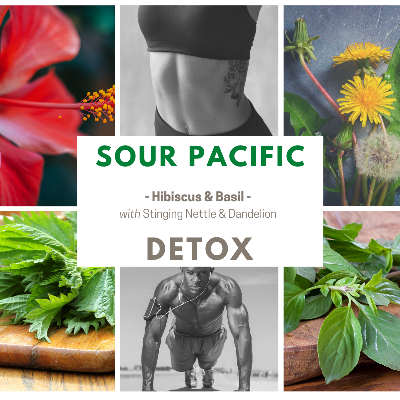 Sour Pacific - Detox Tea