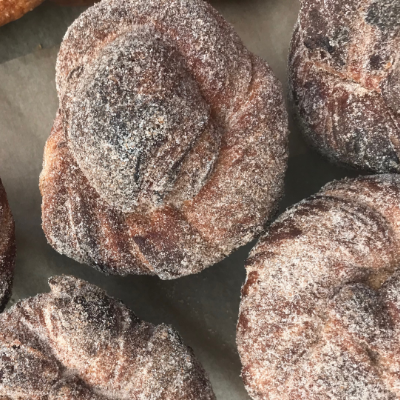 Cinnamon Cardamon Twist