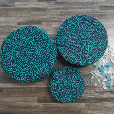 Reusable Fabric Bowl Covers