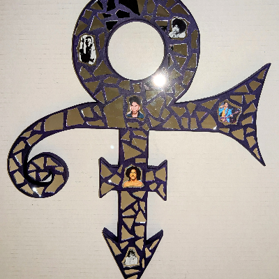 Mirror Mosaic Home Decor