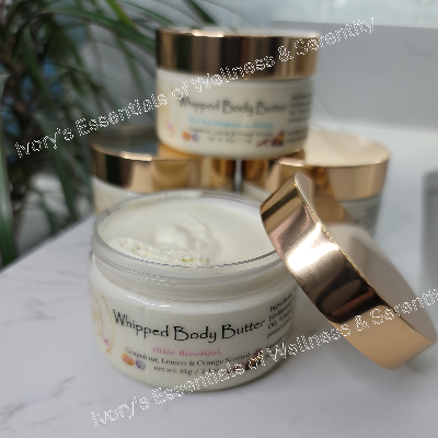 Body Butters & Creams