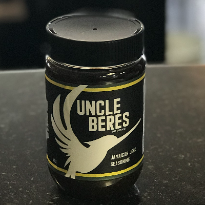 Uncle Beres Jamaican Jerk Seasoning