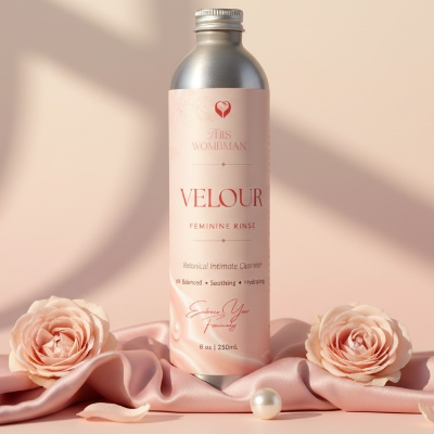 Velour Feminine Rinse