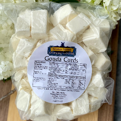 Frisian Farms Cheese Gouda Curds