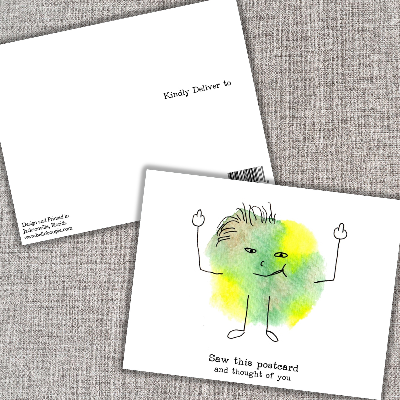 Postcards