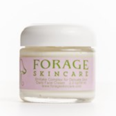 Forage Skincare Delicate Day Cream For Faces