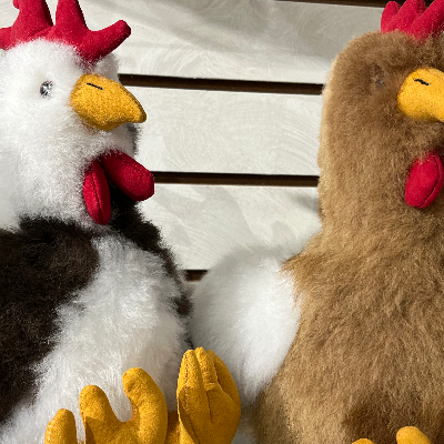 Alpaca Stufffed Animals