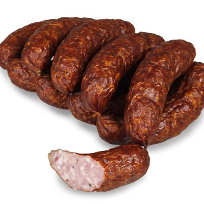 Smoked Hunter Style Sausage - Kielbasa Mysliwska