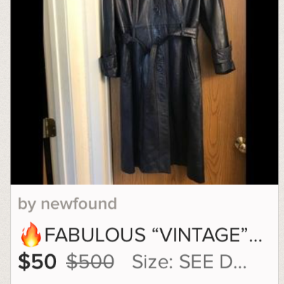 Authentic Designer Resale