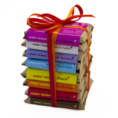 Honey Mama's Cacao Nectar Bars