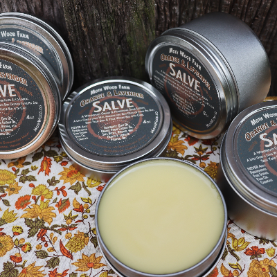 Balms & Salves