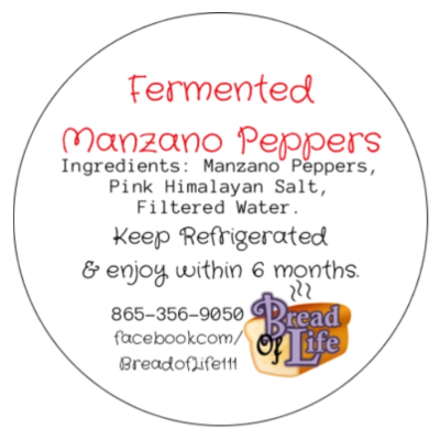 Fermented Vegetables