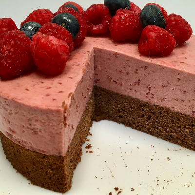 Mousse Cakes, Petits Gâteaux And Entremets