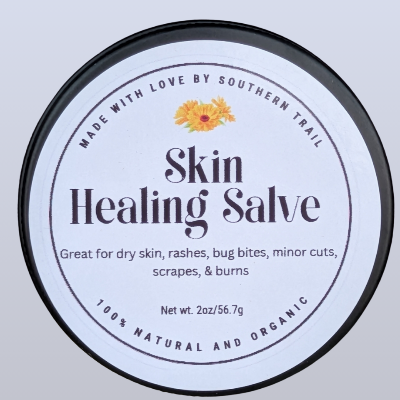 Healing Salves
