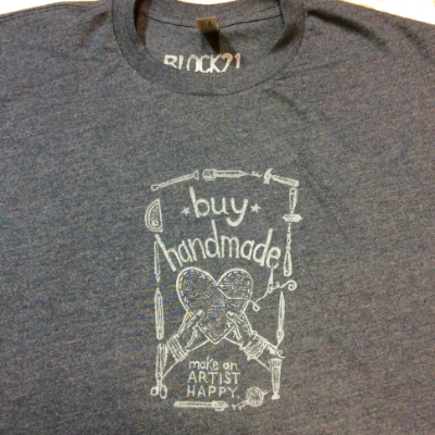 Buy Handmade Tshirt