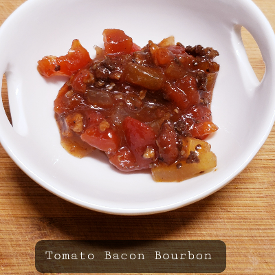 Tomato Bacon Bourbon 8 Oz Jar