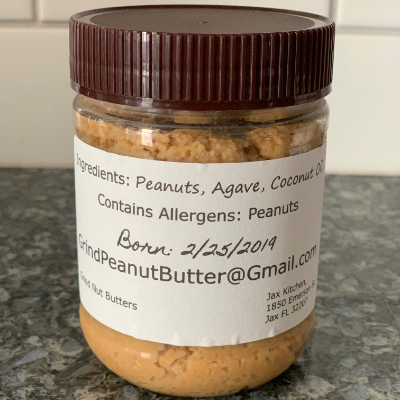 Original Peanut Butter