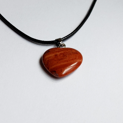 Red Heart Stone