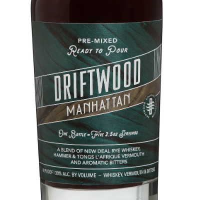 Driftwood Manhattan