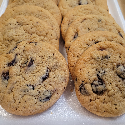 Cookies, Chocolate Chip