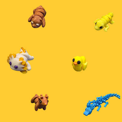 Cute Tiny Animals And Creatures