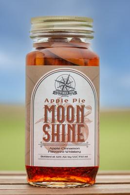 Apple pie moonshine