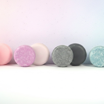 Shampoo And Conditioner Bars
