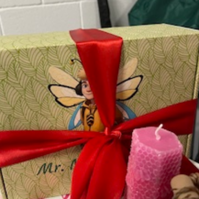 Mr. Naturalistic Box