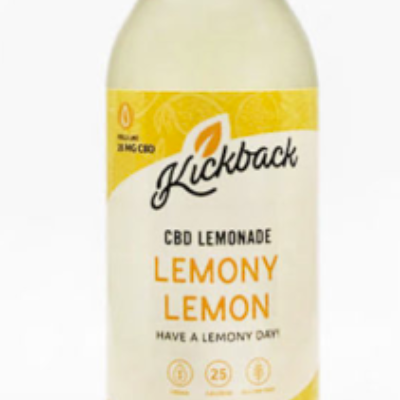 Kickback Cbd Lemonade