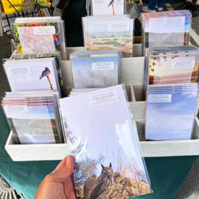 Photo Note Pad Stationery