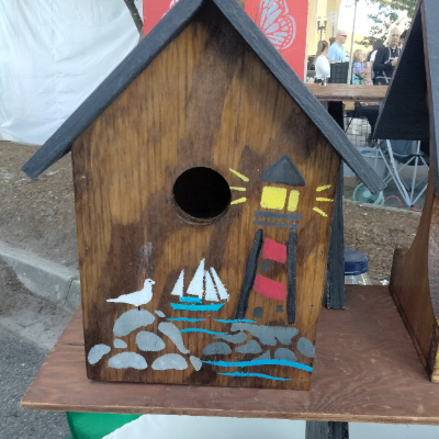 Bird Houses